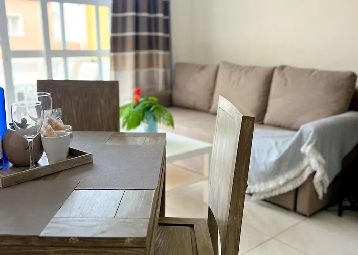 Calma - Orlandito Costa Adeje (Tenerife)