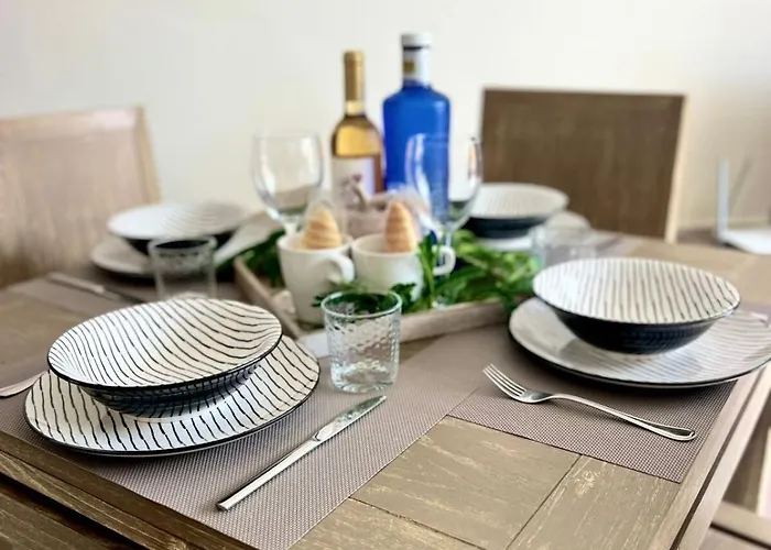 Calma - Orlandito Apartament *