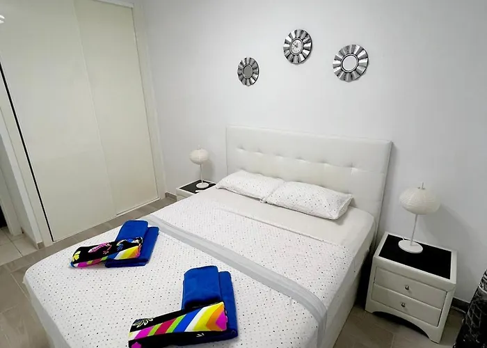 Calma - Orlandito Apartament Costa Adeje (Tenerife)