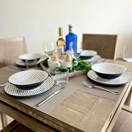 Calma - Orlandito Lägenhet *