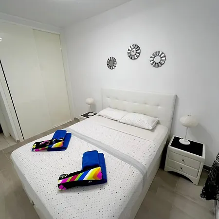 Calma - Orlandito דירה אדחה