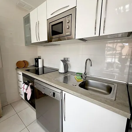 Appartamento Calma - Orlandito Costa Adeje (Tenerife)