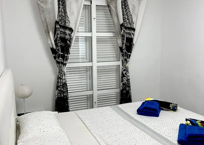 Calma - Orlandito Апартаменти