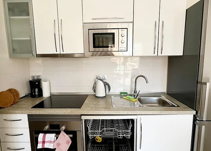 Calma - Orlandito Апартаменти *