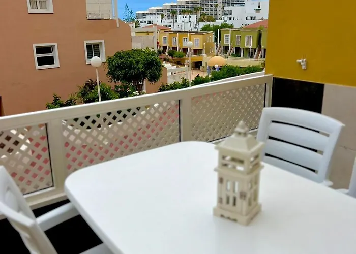 Calma - Orlandito Апартаменти