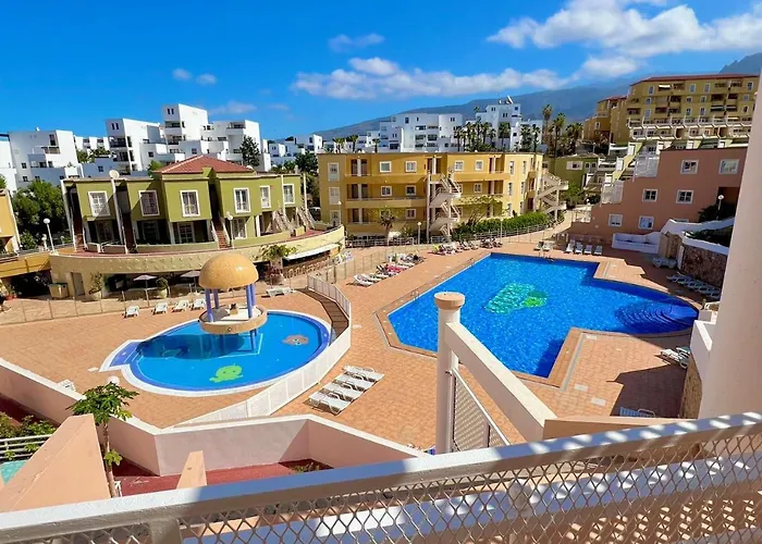 Апартаменти Calma - Orlandito *